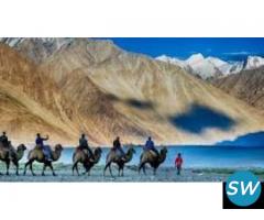 Leisures at LehLadakh 5 Nights PACKAGE CATEGORY :