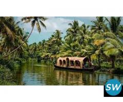 Mystic Beats of Kerala 6 Nights PACKAGE CATEGORY - 1