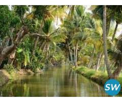 Mystic Beats of Kerala 6 Nights PACKAGE CATEGORY - 3