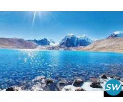 Sikkim- Incredibly Beautiful 5 Nights PACKAGE CATE