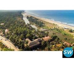 Wonderful Goa Vacation with Riva Beach Resort 4 Ni - 1