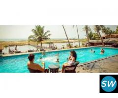 Wonderful Goa Vacation with Riva Beach Resort 4 Ni