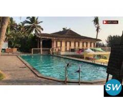 Wonderful Goa Vacation with Riva Beach Resort 4 Ni