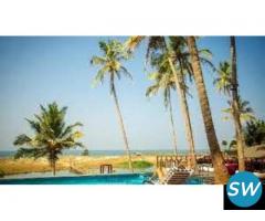 Wonderful Goa Vacation with Riva Beach Resort 4 Ni - 5