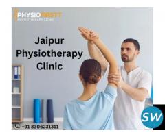 Jaipur Physiotherapy Clinic | Physio Firstt - 1