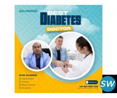 Best Diabetologist in Sadar Bazar | 8010931122