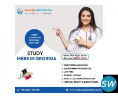 MBBS Program in Georgia - 1