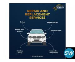 BMW Car Repair Centre In Jaipur