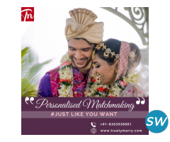 Elite Matrimony Services for NRIs: Personalized Ma - 1
