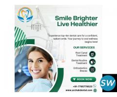 Archak Dental Top Best Dental Clinic in Bangalore - 1
