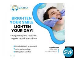 Archak - Your Best Dental Clinic in Malleshpalya
