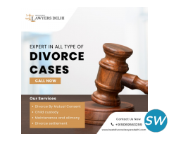 Trusted Divorce Lawyer in Delhi adv Bharti Pandit