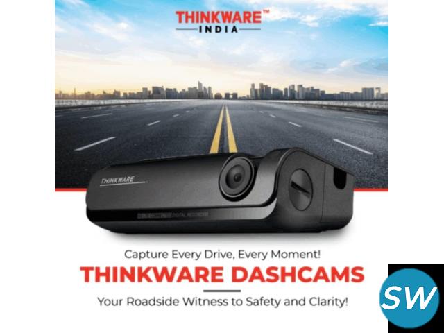 Transform Every Journey with Think ware Dashcams - - 1
