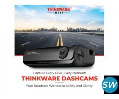 Transform Every Journey with Think ware Dashcams -