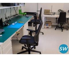 ESD Chair in Bangalore-ESD Lab Chair Manufacturer - 1