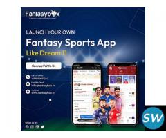 Fantasy Sports App Development Company In India -