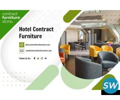 Hotel Contract Furniture Supplier, Design Led - 1