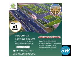 Dholera smart city investment - 1