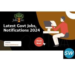 Latest Government Jobs in India - Jobstree.in