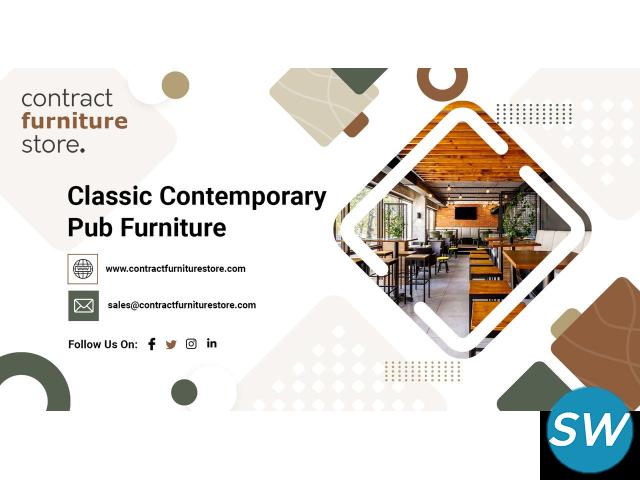 Contract Furniture Store - 1