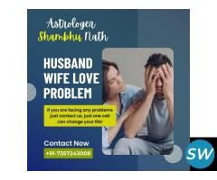 Husband Wife Problem Solution Jyotish