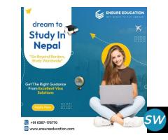 Study Medical in Nepal