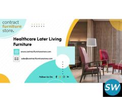 Healthcare Later Living Furniture Supplier - 1