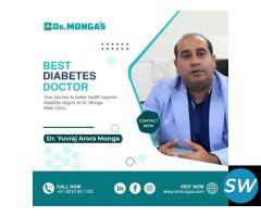 Experienced Diabetologist in Laxmi Nagar