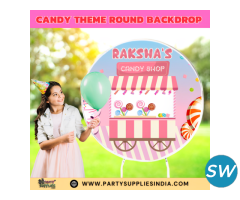 2nd birthday party themes for baby girl