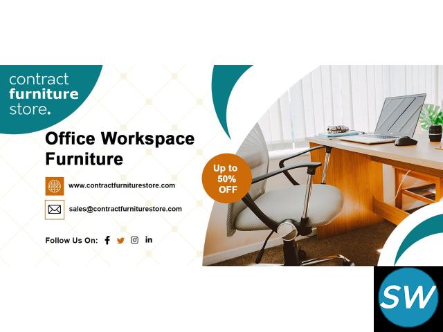 Office Workspace Furniture Supplier - 1