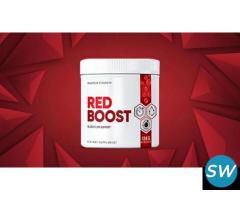 Red Boost Reviews: Does Red Boost Really Work