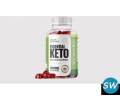 Essential Keto Gummies {AU & NZ} ! - 1