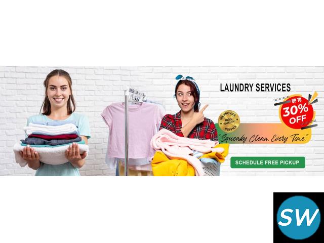 Dry Cleaning Service in Kharghar - 1