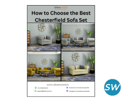 How to Choose the Best Chesterfield Sofa - 1