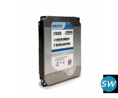 Get More Storage with our 8TB Internal Hard Drive - 1