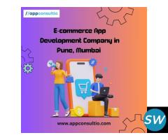 Ecommerce app development company in Pune - 1
