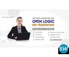 DataNote: Manufacturing ERP Software - 3