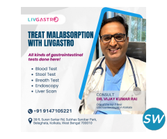 Malabsorption: Symptoms and Treatment by Livgastro - 1