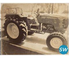Discover Reliable Second-Hand John Deere Tractors