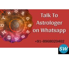 Talk To Astrologer on Whatsapp - Free Kundli Read - 1