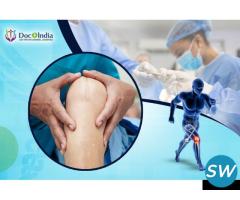 Knee Replacement Surgery In Bangalore At Docplus - 1