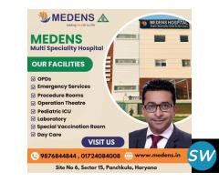 Medens – Best Multi Speciality Hospital