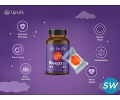 Sleepzzz Medicine for Sleep Disorders by The Uplif - 1