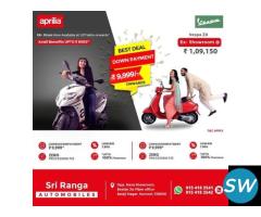 Aprilia RS 660 Sales and Services in Kurnool