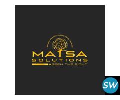Management Consulting Services and Solutions | Mat