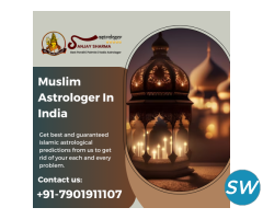 Muslim Astrologer In India - 1