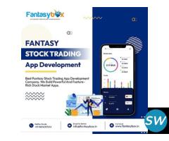 Fantasy Stock Application Development Company - 1