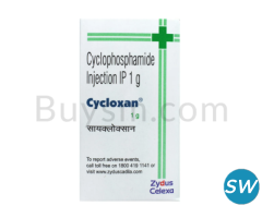 Cycloxan 1000 mg Injection