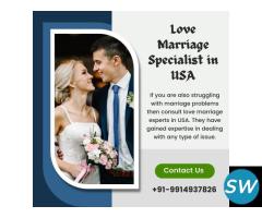 Love Marriage Solution in USA
