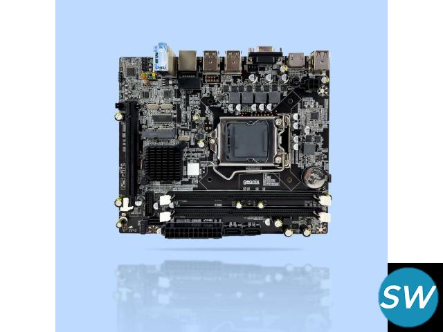 Budget-Friendly Computer Motherboards - 1